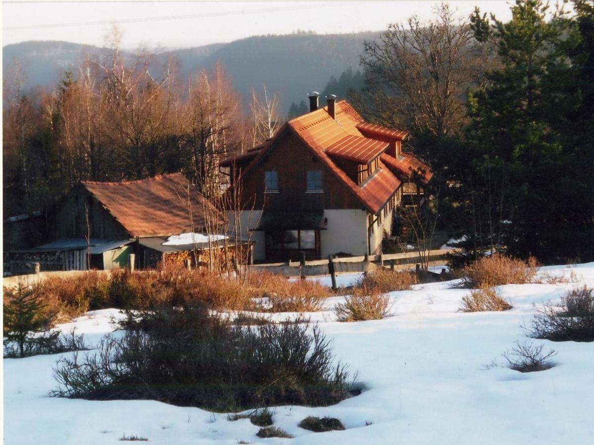 Landhaus Graf Kniebis Kültér fotó
