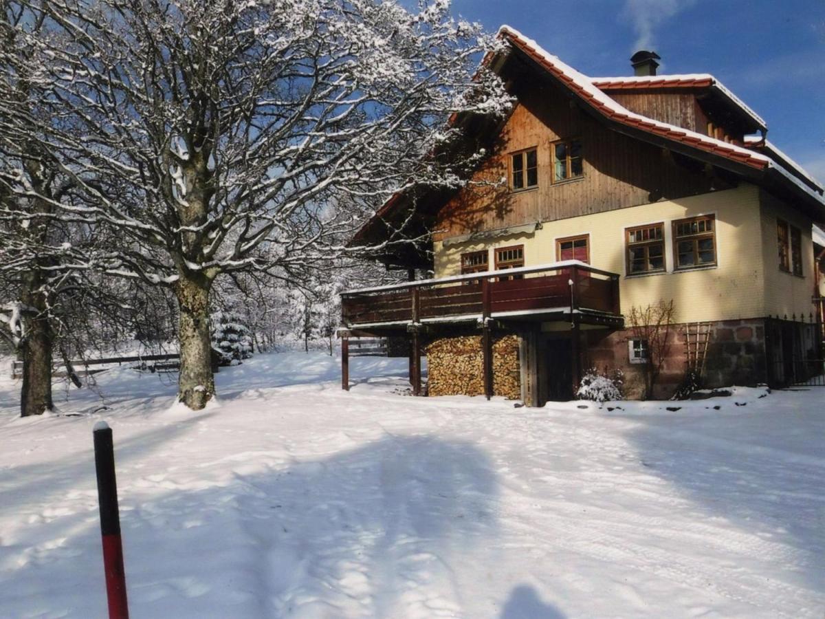 Landhaus Graf Kniebis Kültér fotó