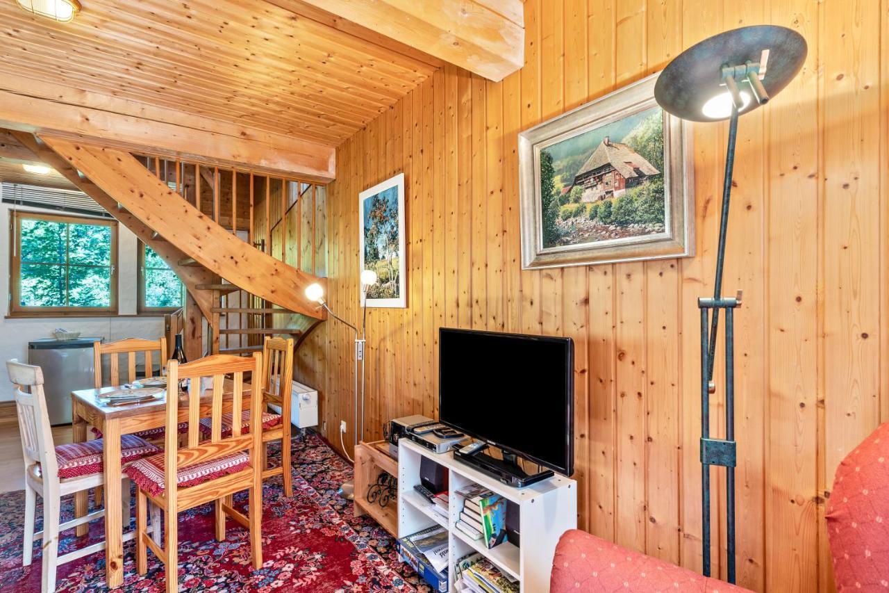 Landhaus Graf Kniebis Kültér fotó