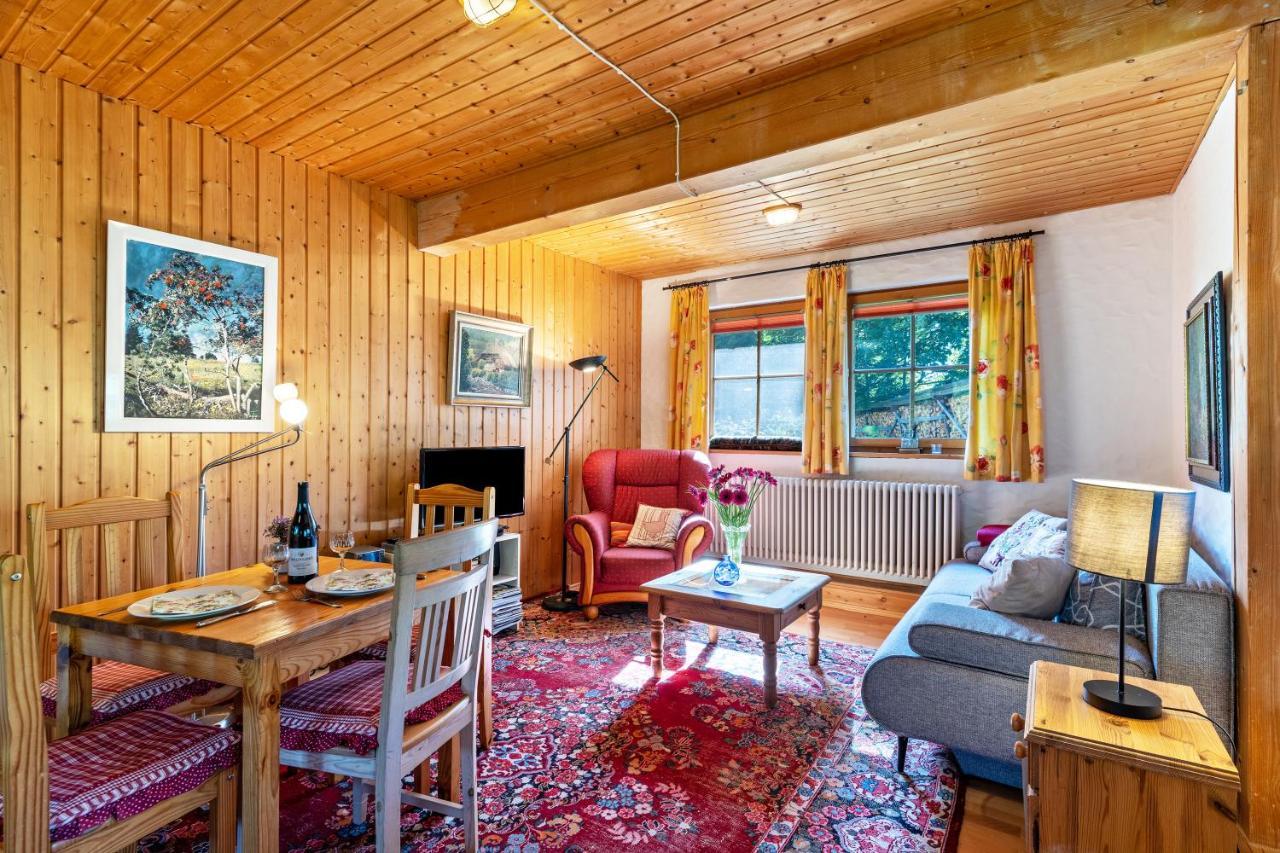 Landhaus Graf Kniebis Kültér fotó