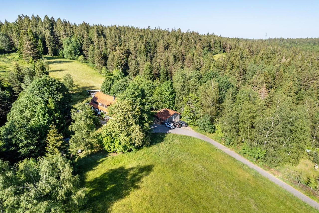 Landhaus Graf Kniebis Kültér fotó