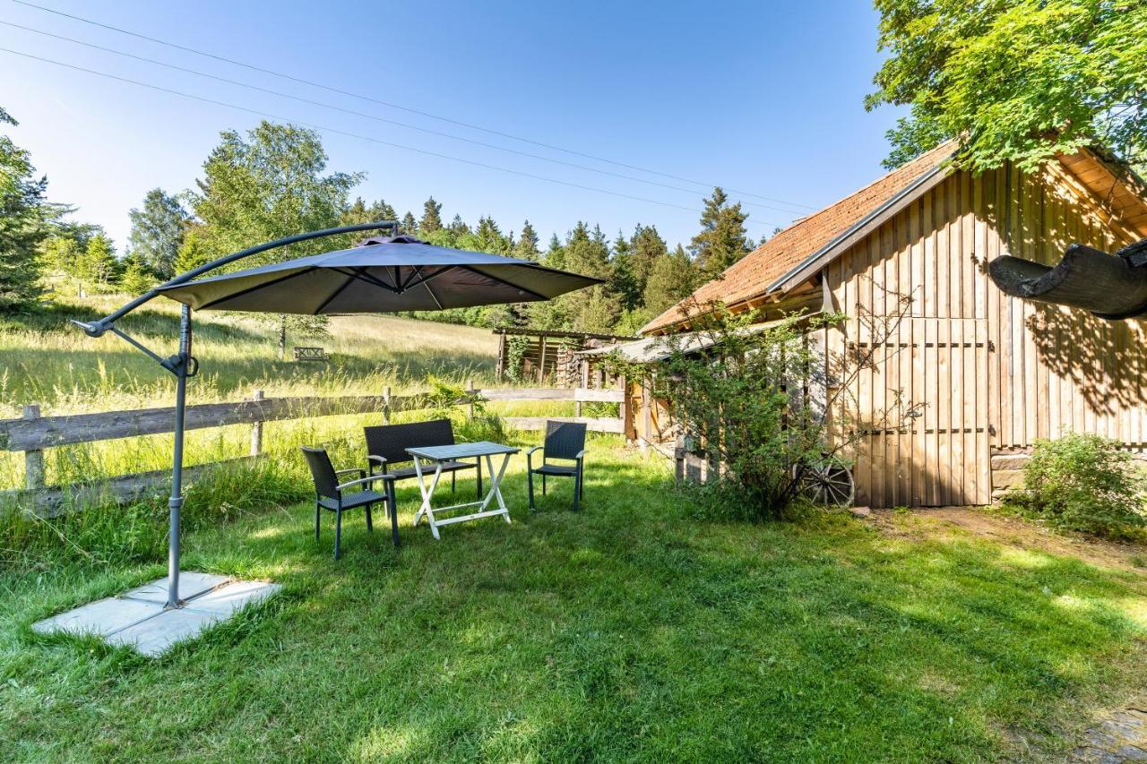Landhaus Graf Kniebis Kültér fotó