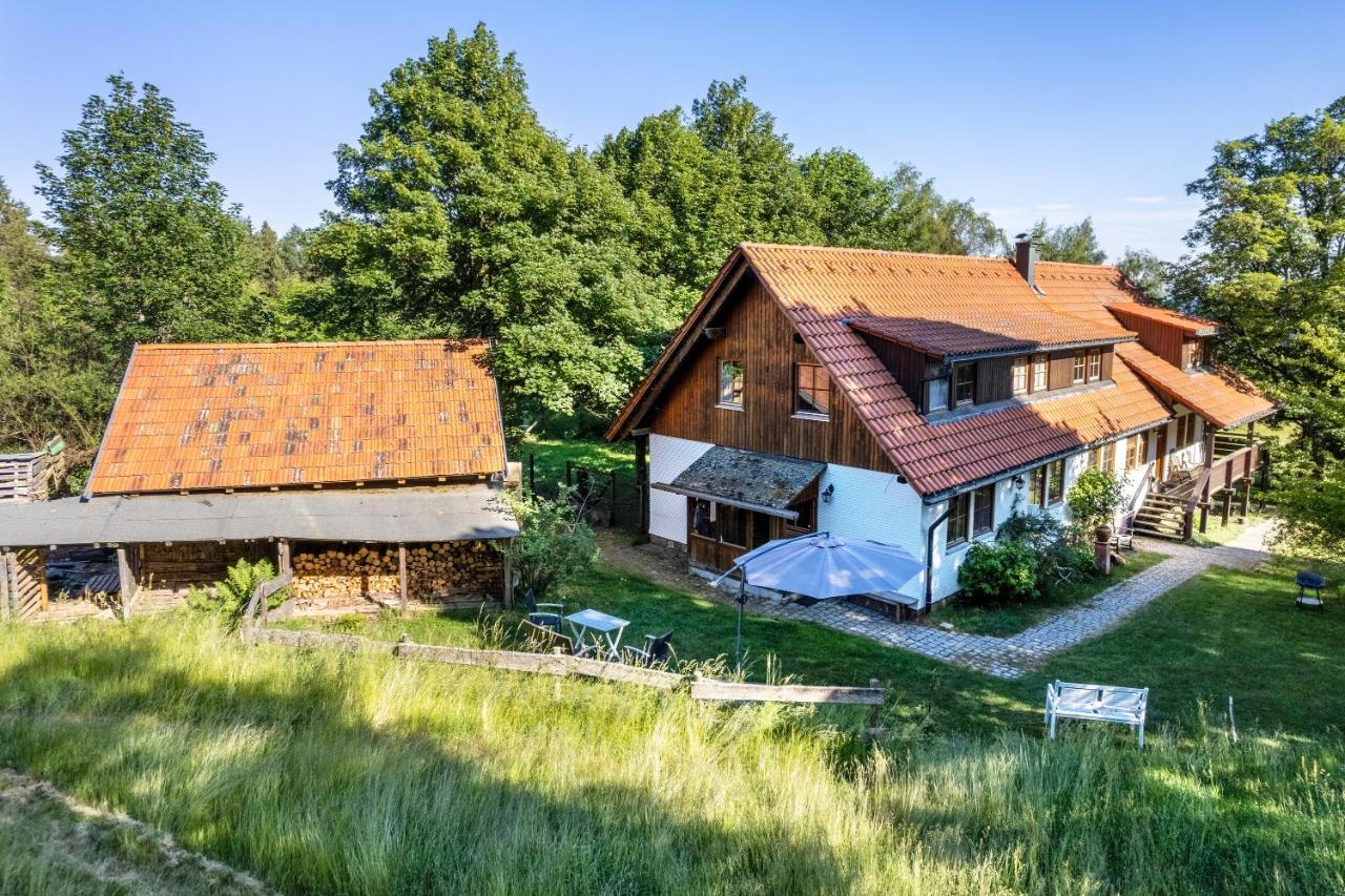 Landhaus Graf Kniebis Kültér fotó
