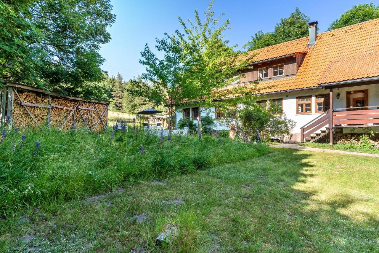 Landhaus Graf Kniebis Kültér fotó
