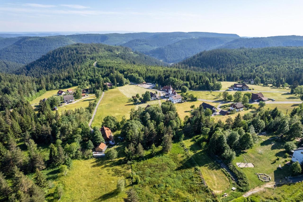Landhaus Graf Kniebis Kültér fotó